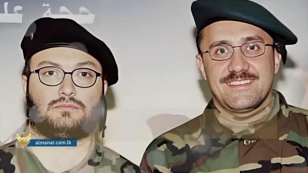Ibrahim Jizzini Imad Mughniyeh Hezbollah